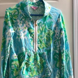 Lilly Pulitzer small pullover